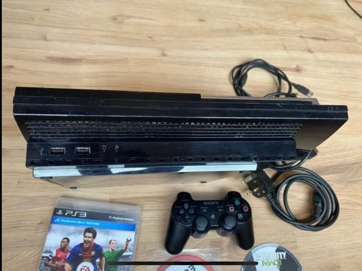 PlayStation 3 Fat HEN - Image 3