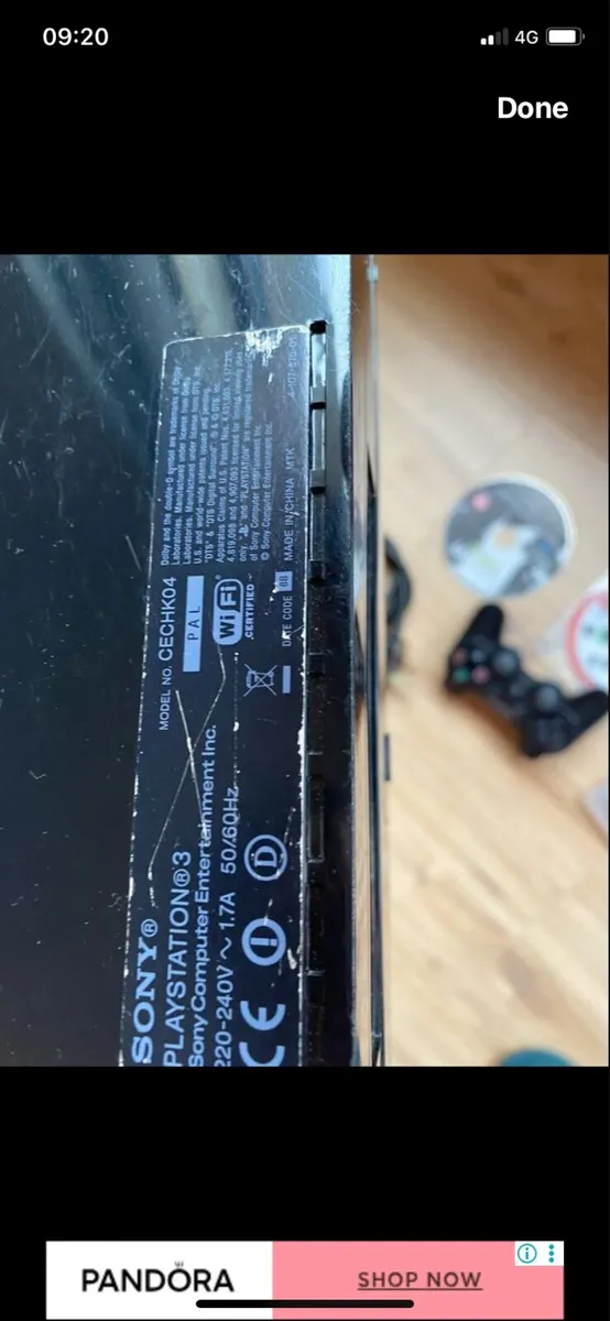 PlayStation 3 Fat HEN - Image 4