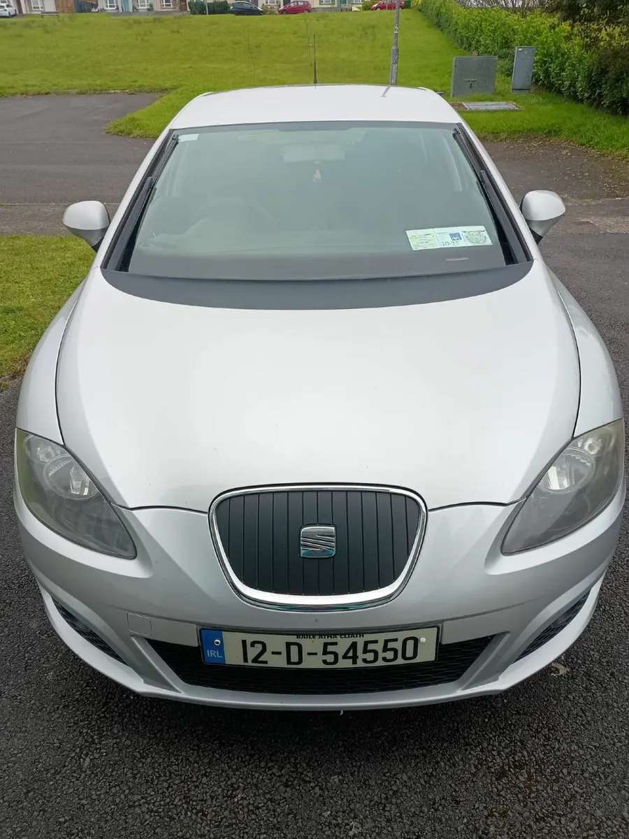 SEAT Leon 2012 1.6 TDI low mileage - Image 3