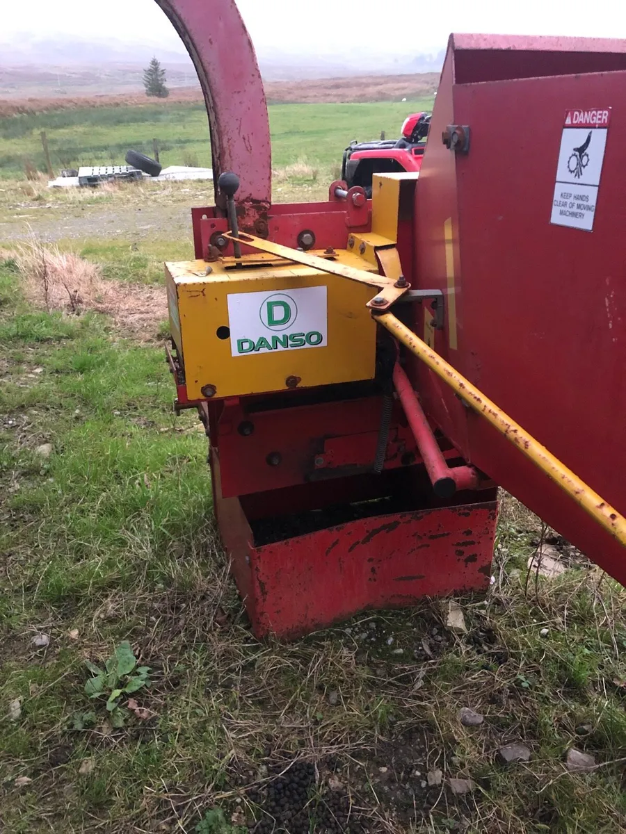 Wood chipper - Image 2