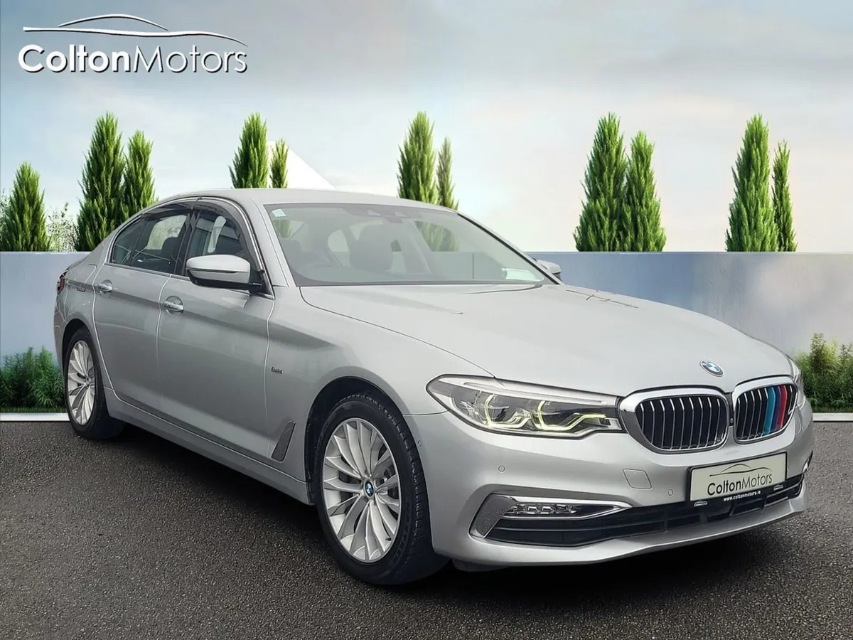 BMW 5 Series Luxury Line Auto - Image 1