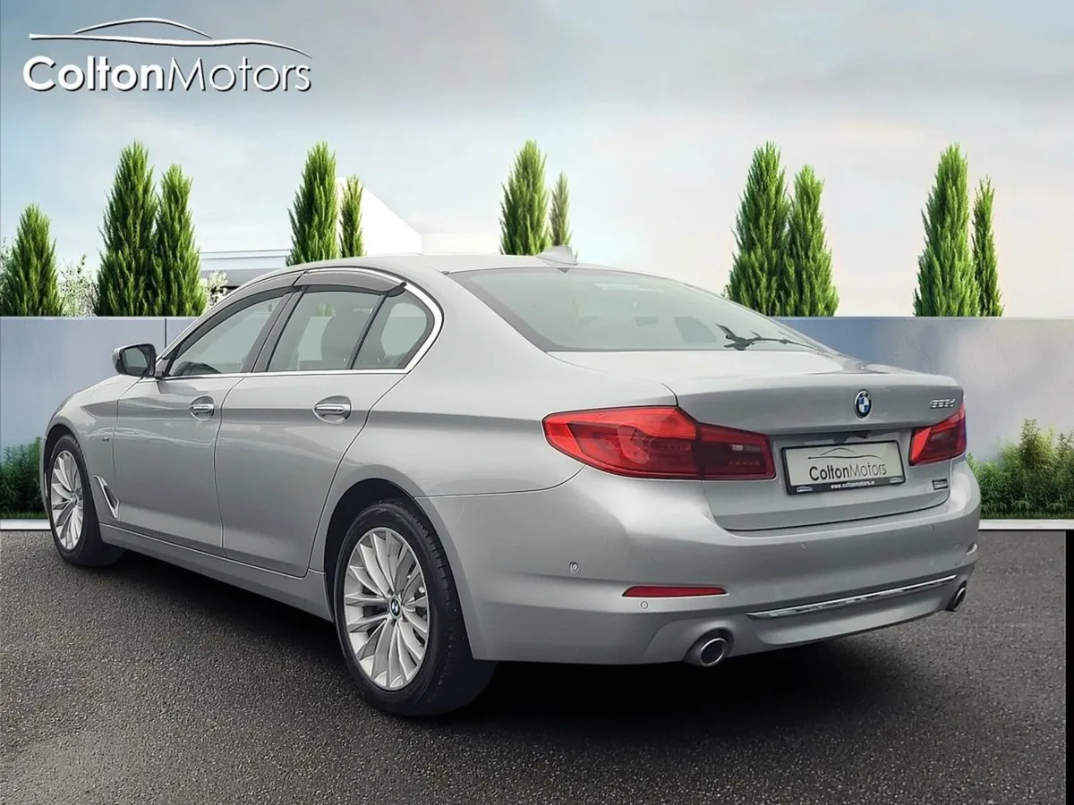 BMW 5 Series Luxury Line Auto - Image 2