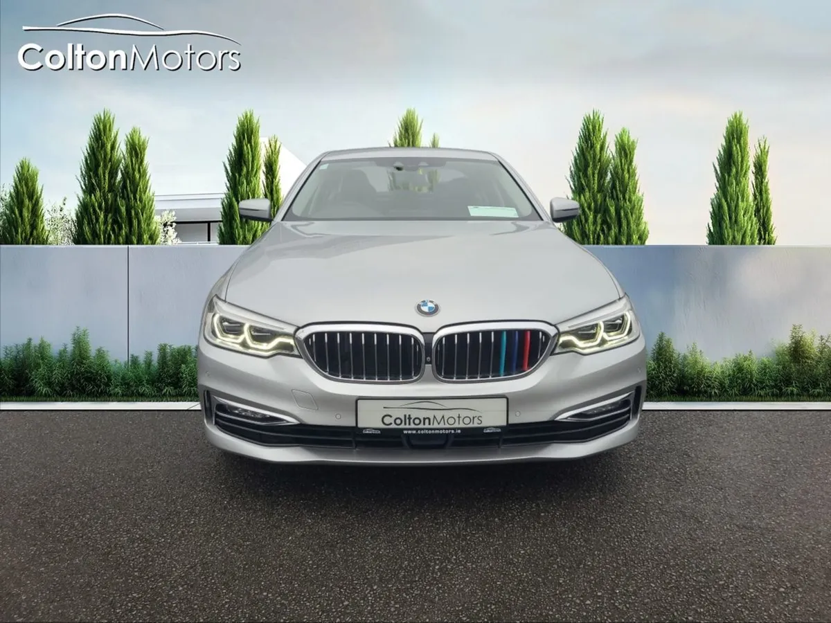 BMW 5 Series Luxury Line Auto - Image 4