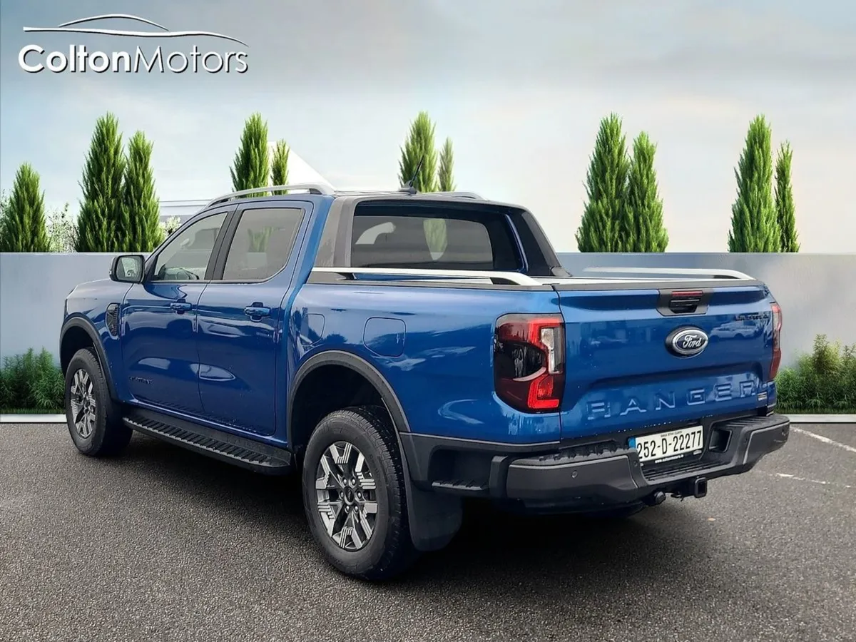 Ford Ranger Ranger Dcab Wildtrak 2.3 T 280 P - Image 4