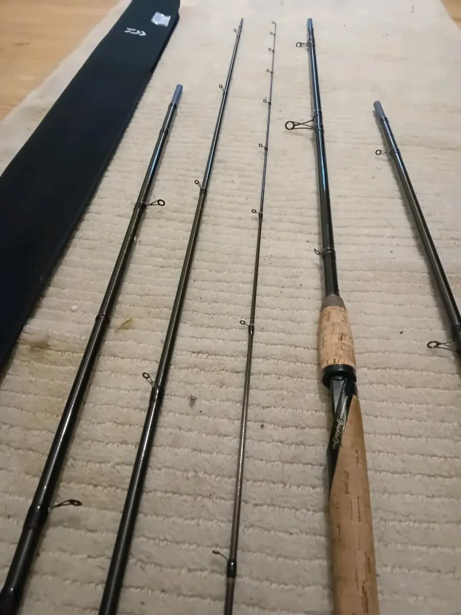Tournament Pro rod