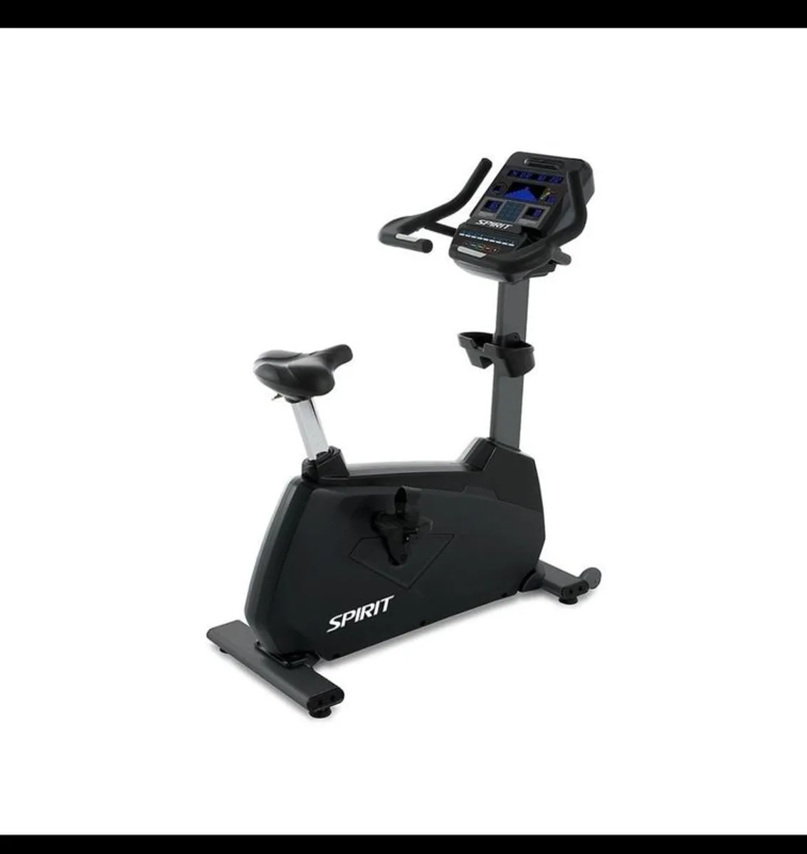 exercise bike - spirit - Image 1