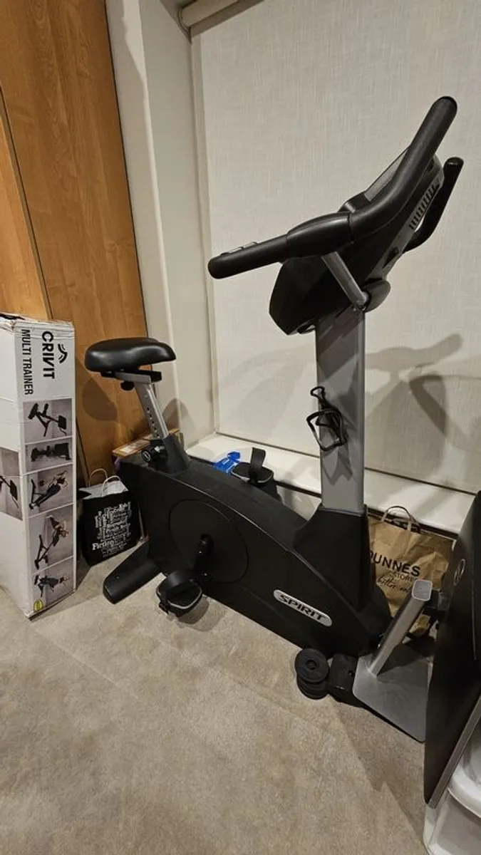 exercise bike - spirit - Image 2