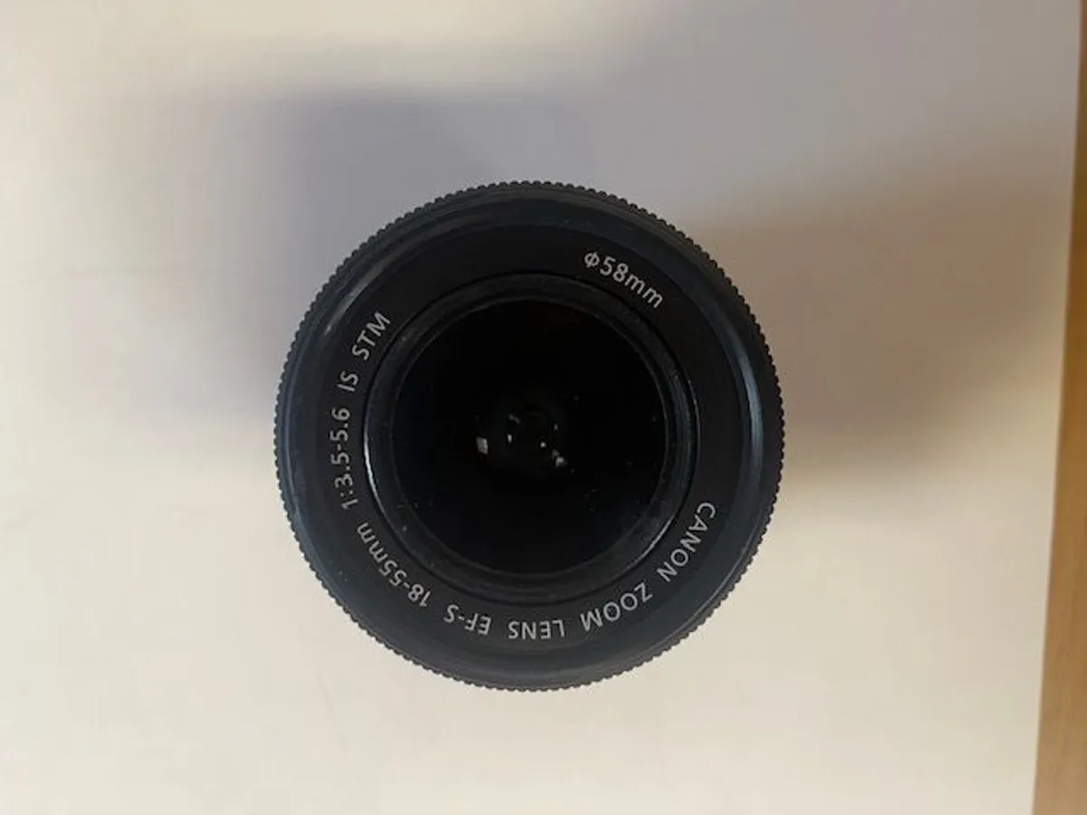 Canon Camera Lenses - Image 2