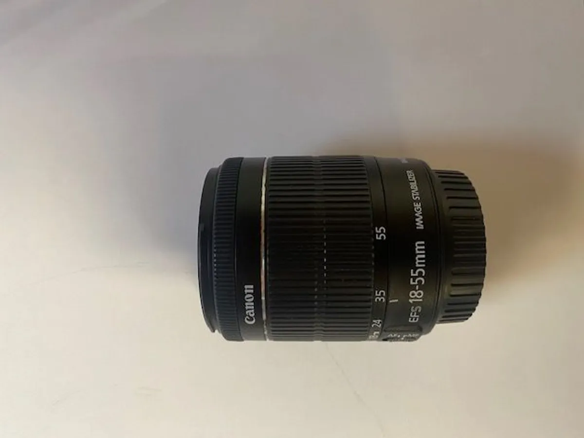 Canon Camera Lenses - Image 3