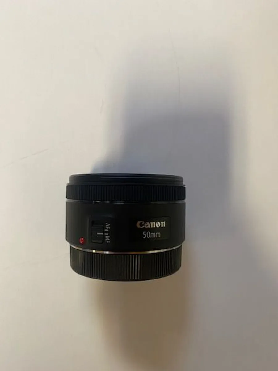 Canon Camera Lenses - Image 4
