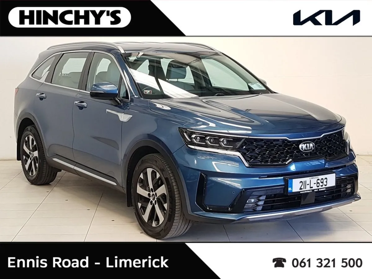 Kia Sorento 2.2 K3 4X2 Diesel 7 Seats - Image 1