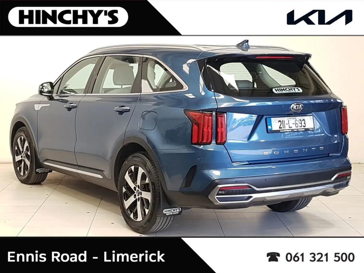 Kia Sorento 2.2 K3 4X2 Diesel 7 Seats - Image 4
