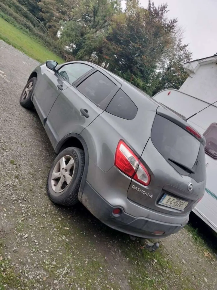 Nissan qashqai breaking - Image 2