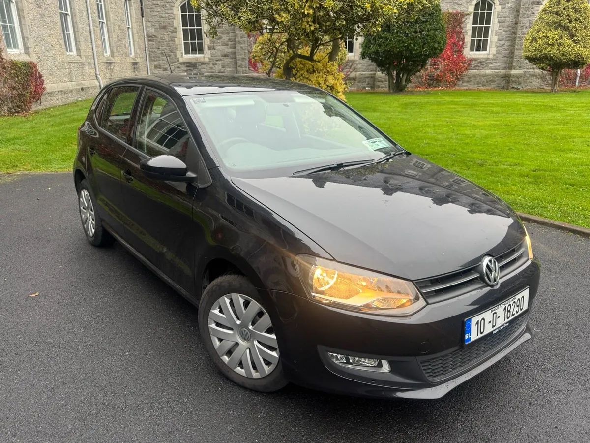 Volkswagen Polo 1.2 (New NCT08-26 Low Mileage) - Image 1