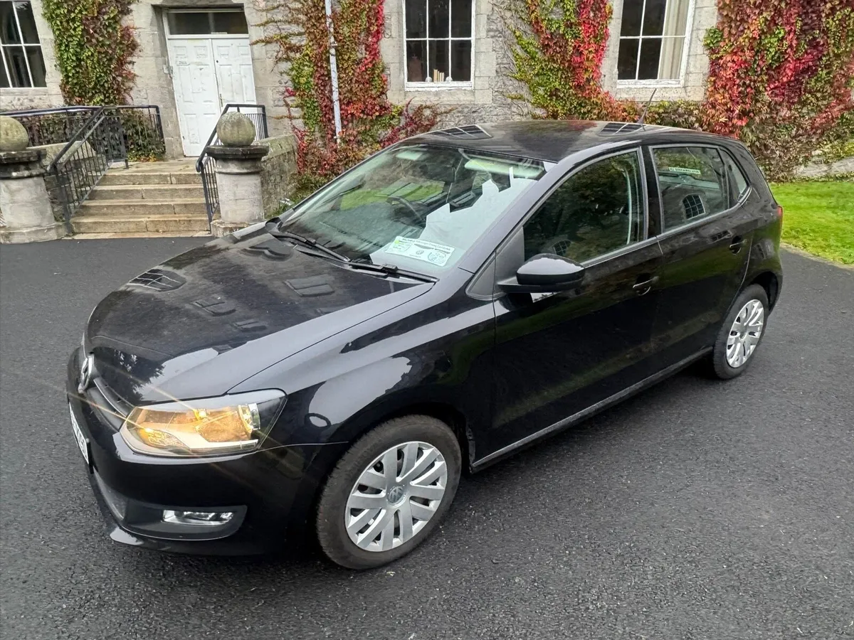 Volkswagen Polo 1.2 (New NCT08-26 Low Mileage) - Image 2
