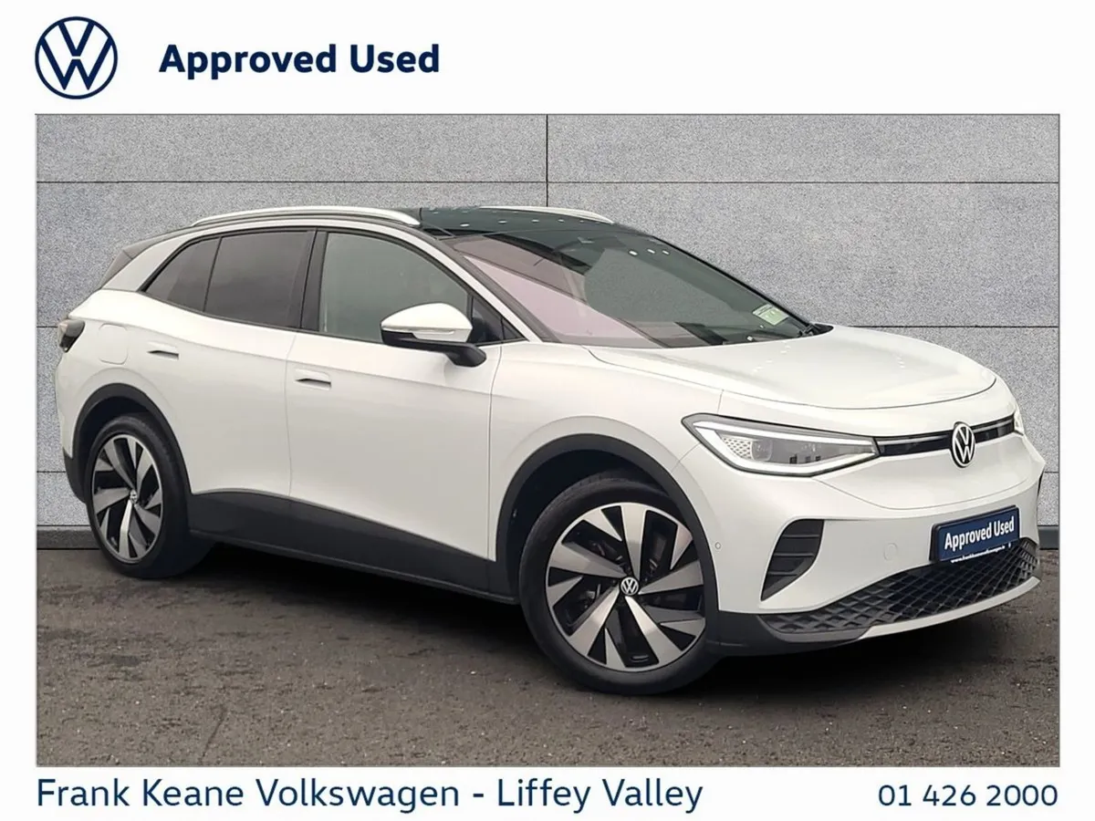 Volkswagen ID.4 77kwh PRO Plus 286BHP  panoramic - Image 1