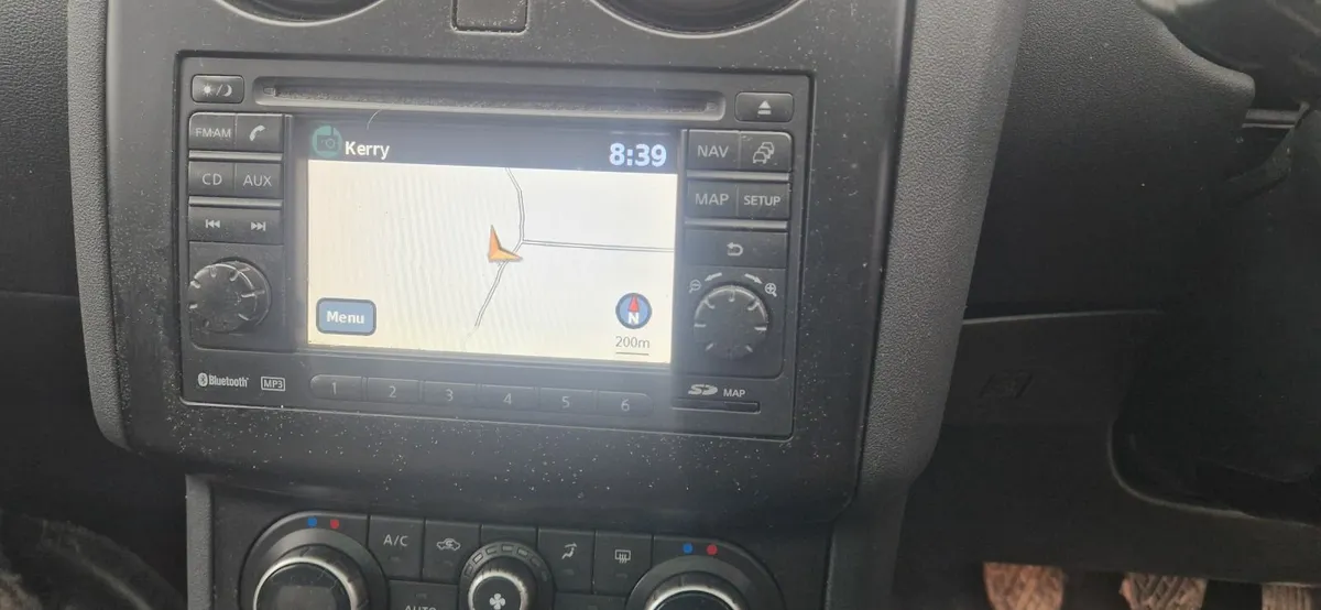 2012 qashqai breaking - Image 2