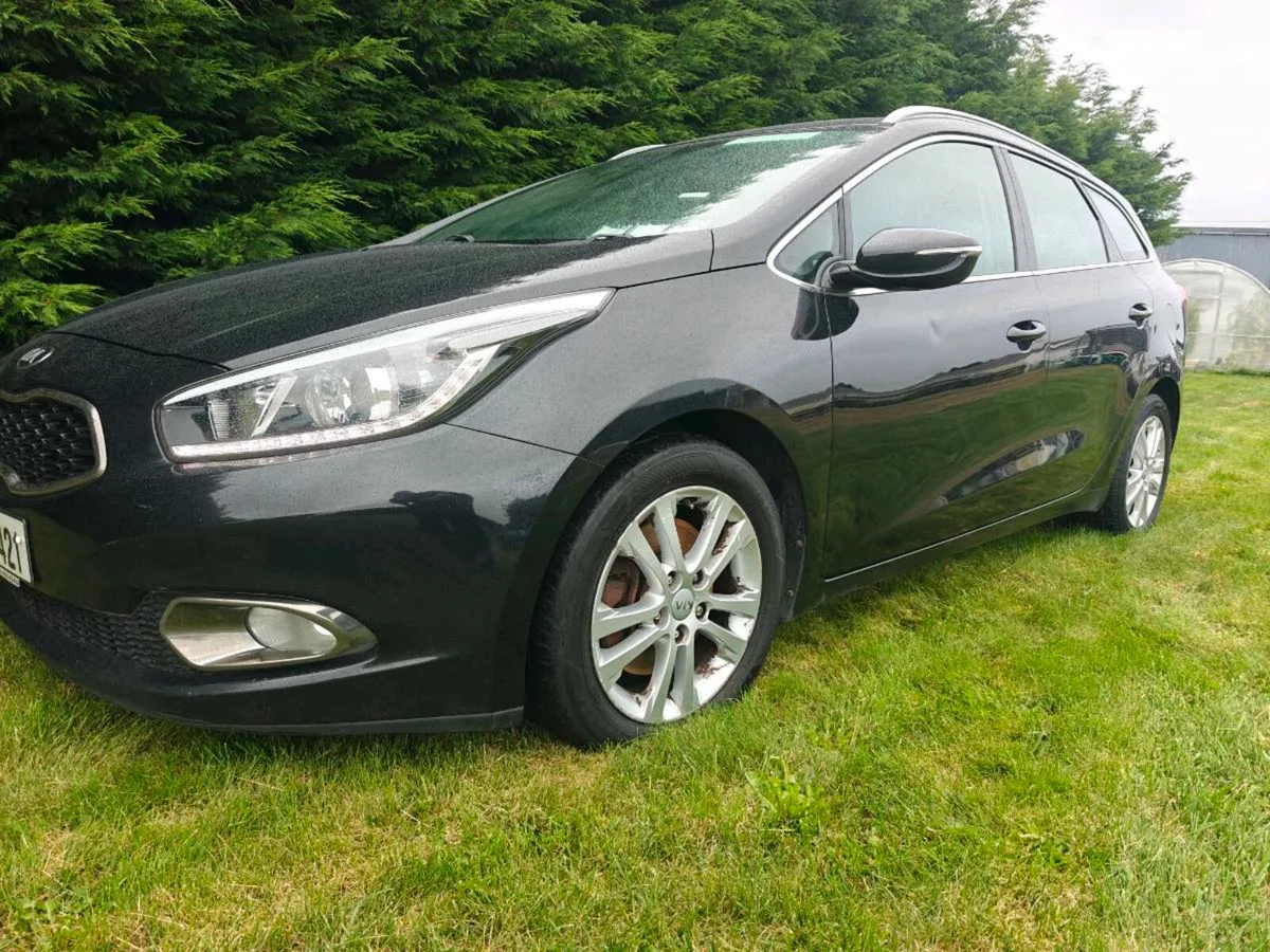 2015 Kia Ceed Estate 1.6CRDI - Image 2