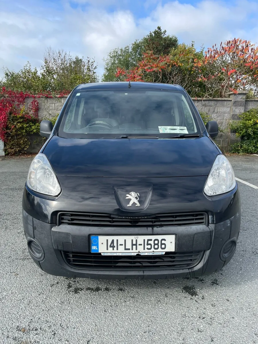 Peugeot Partner 2014 - Image 1