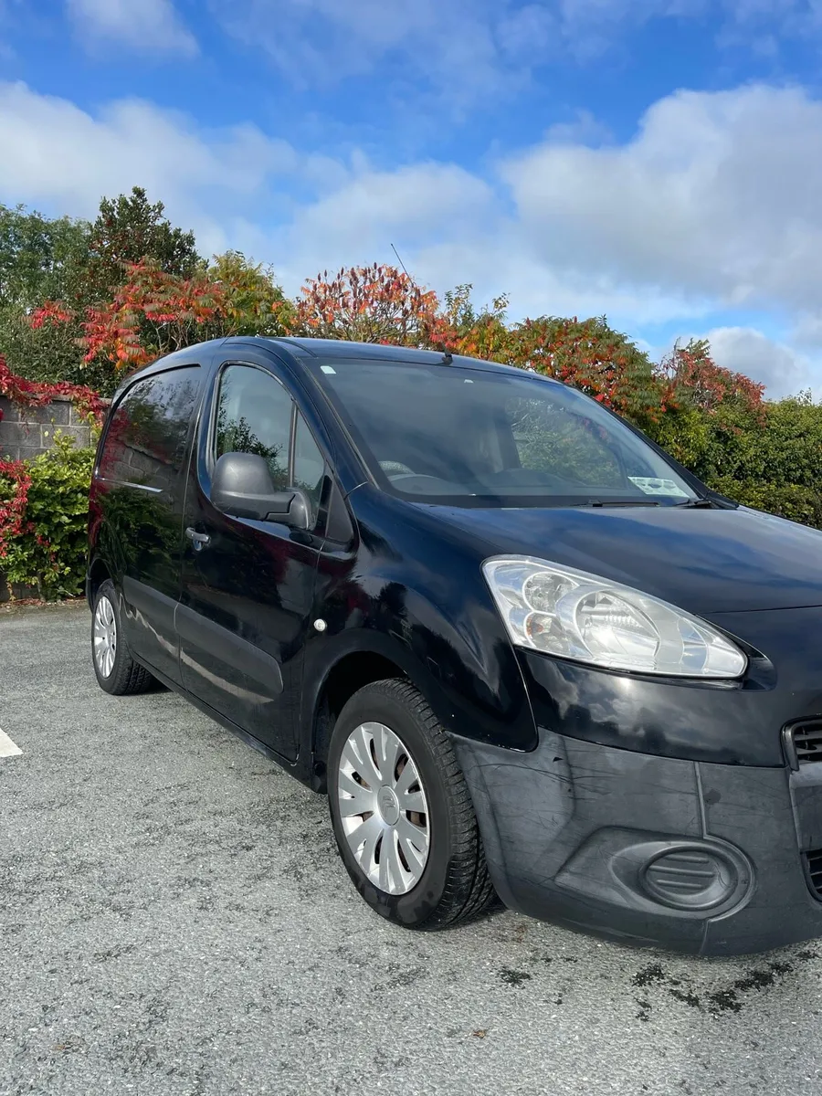 Peugeot Partner 2014 - Image 2