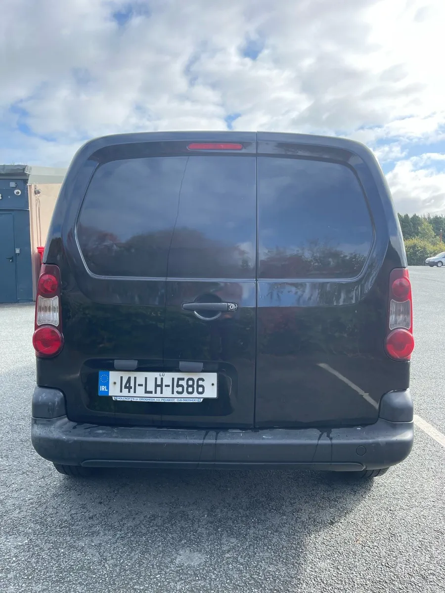Peugeot Partner 2014 - Image 3