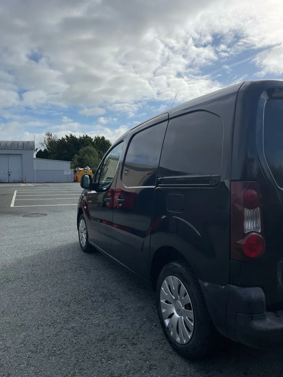 Peugeot Partner 2014 - Image 4