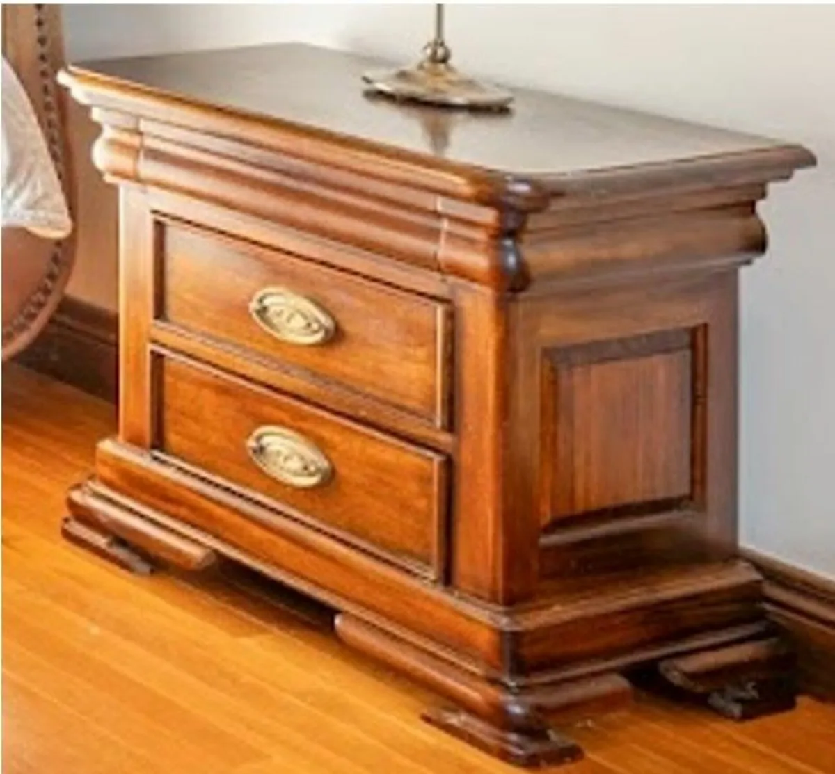 Bedroom Bedside Lockers - Image 1