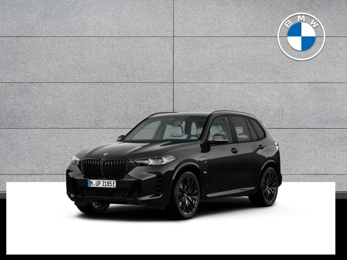 BMW X5 50e M-sport PRO - Image 1