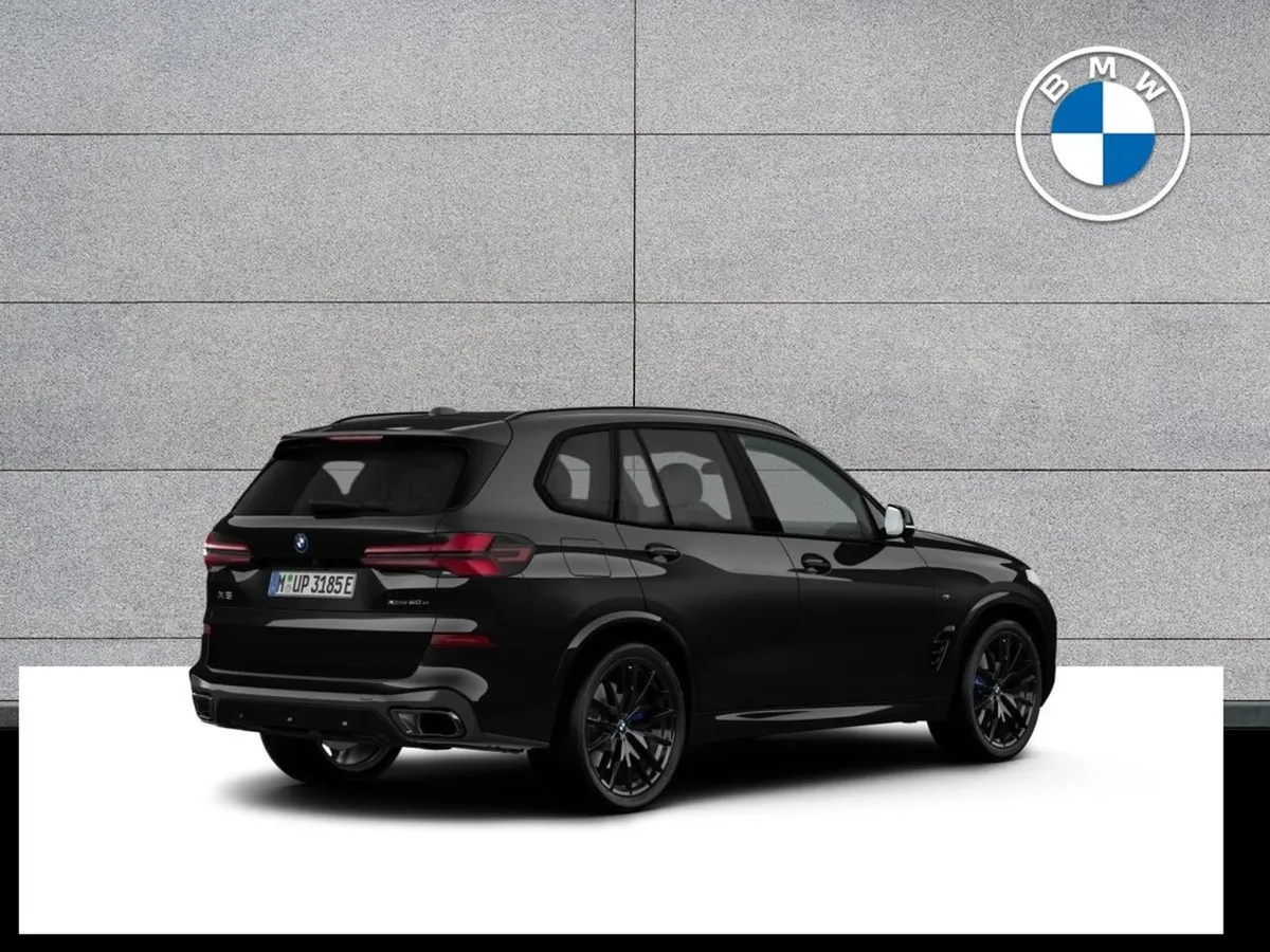 BMW X5 50e M-sport PRO - Image 2