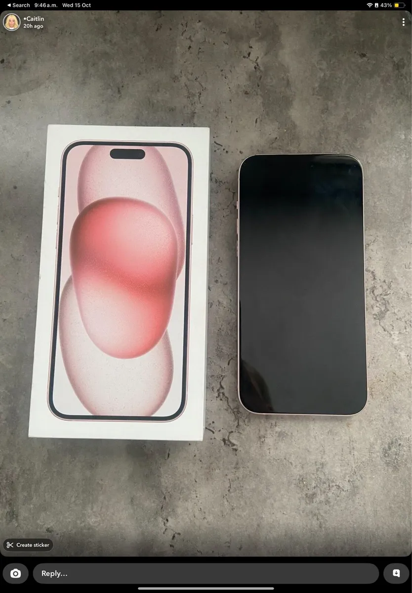 iPhone 15 plus - Image 2