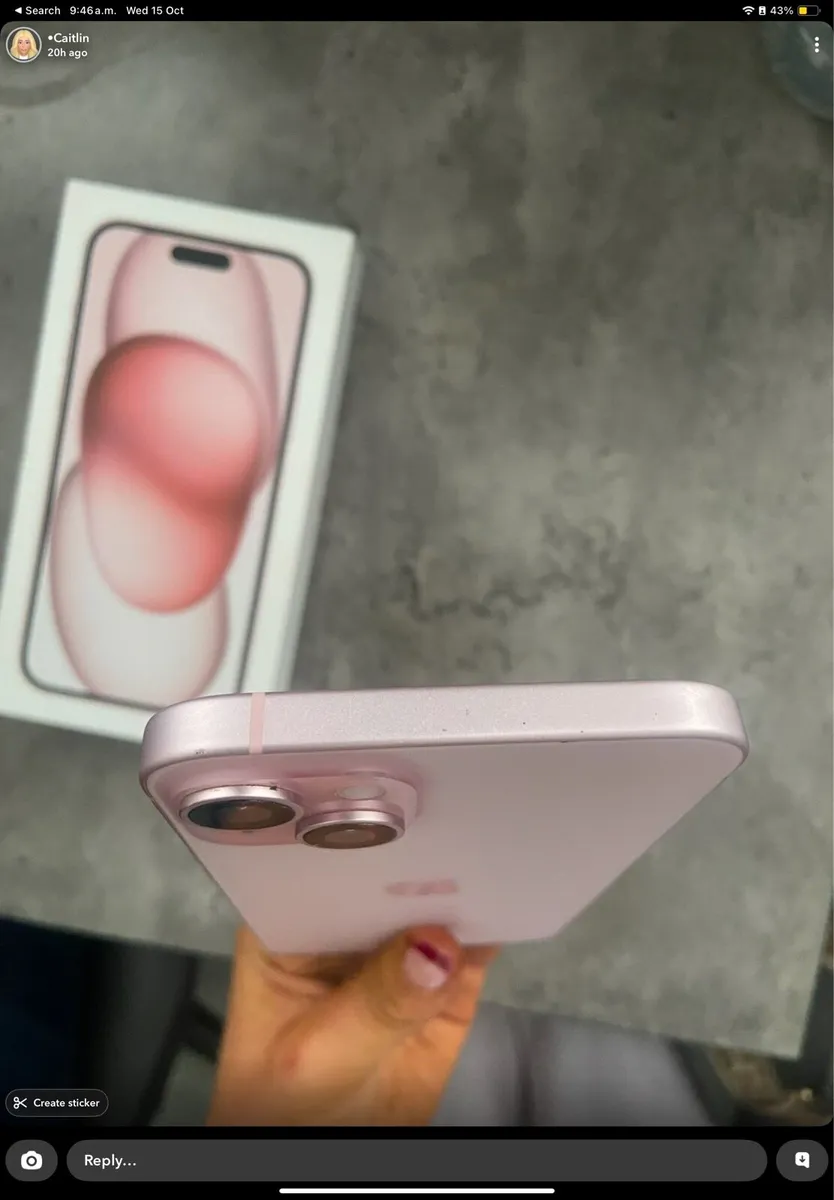 iPhone 15 plus - Image 3
