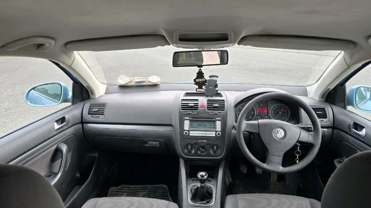 07 Vw Jetta 1.9 diesel manual nct 02 26 - Image 3
