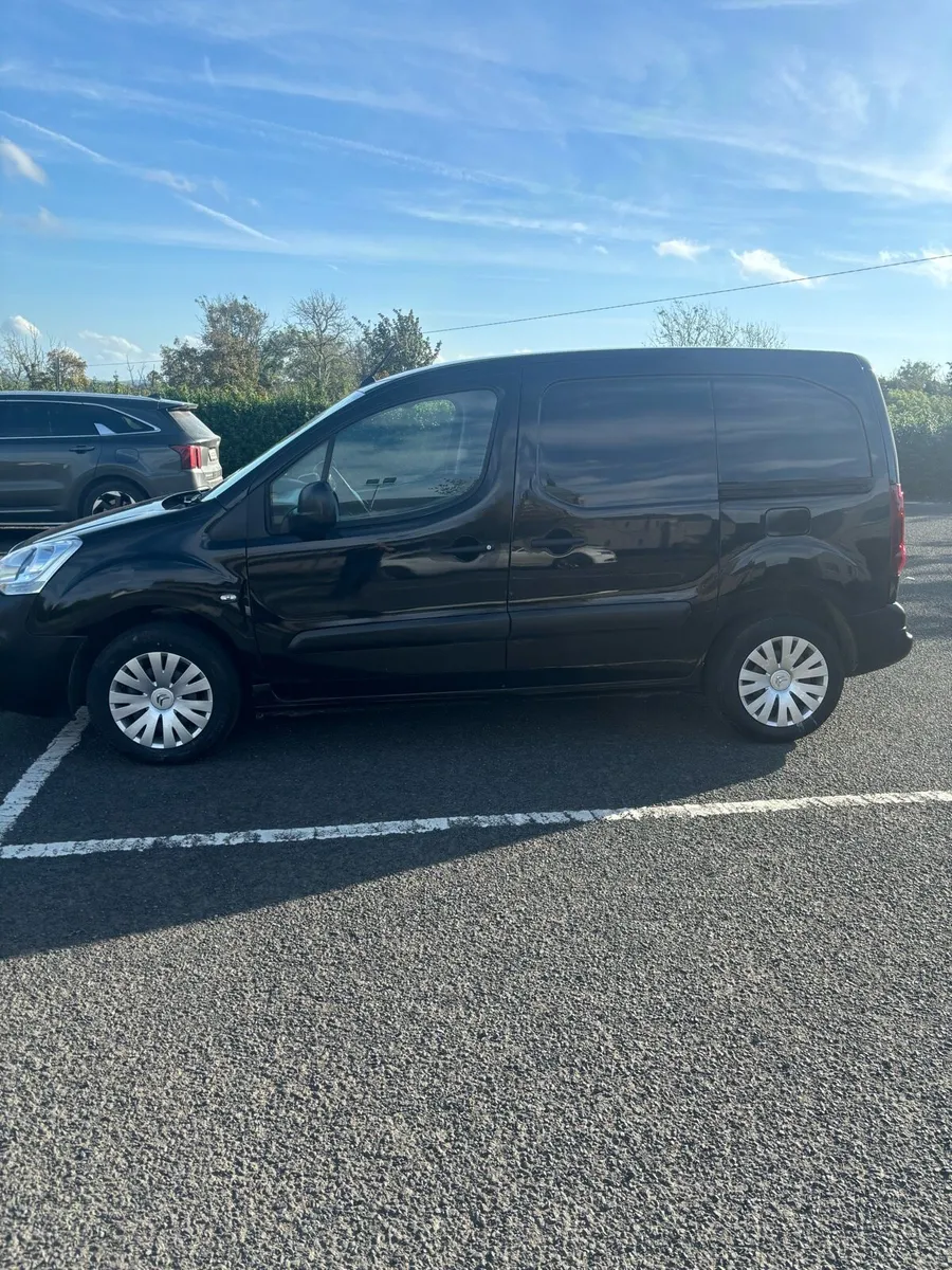 2018 Citroen berlingo enterprise 100bhp - Image 3