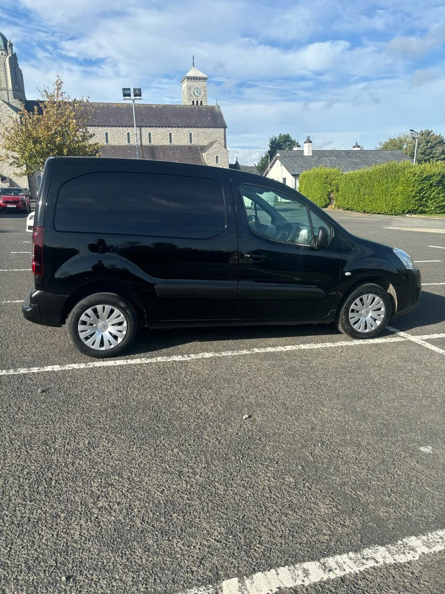 2018 Citroen berlingo enterprise 100bhp - Image 4