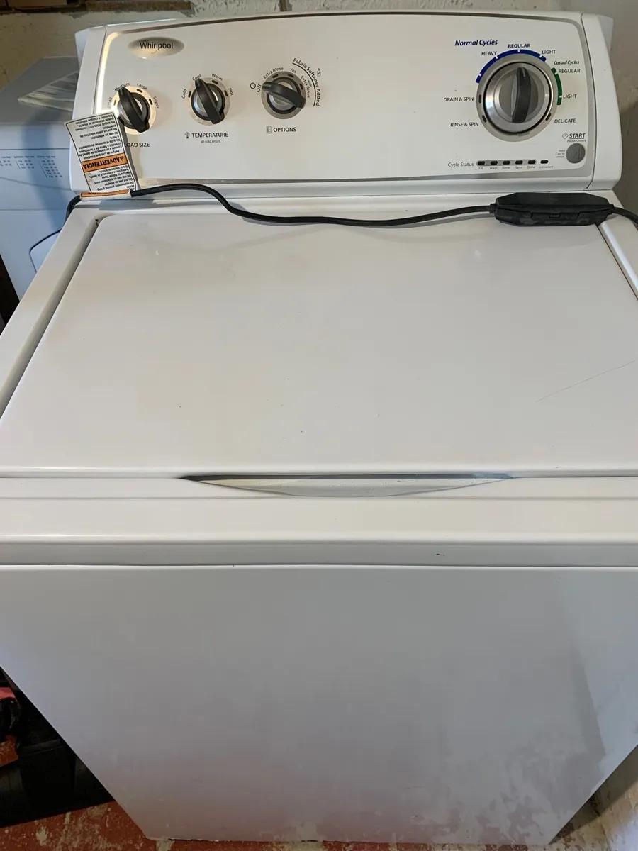 Washing Machine - Image 2