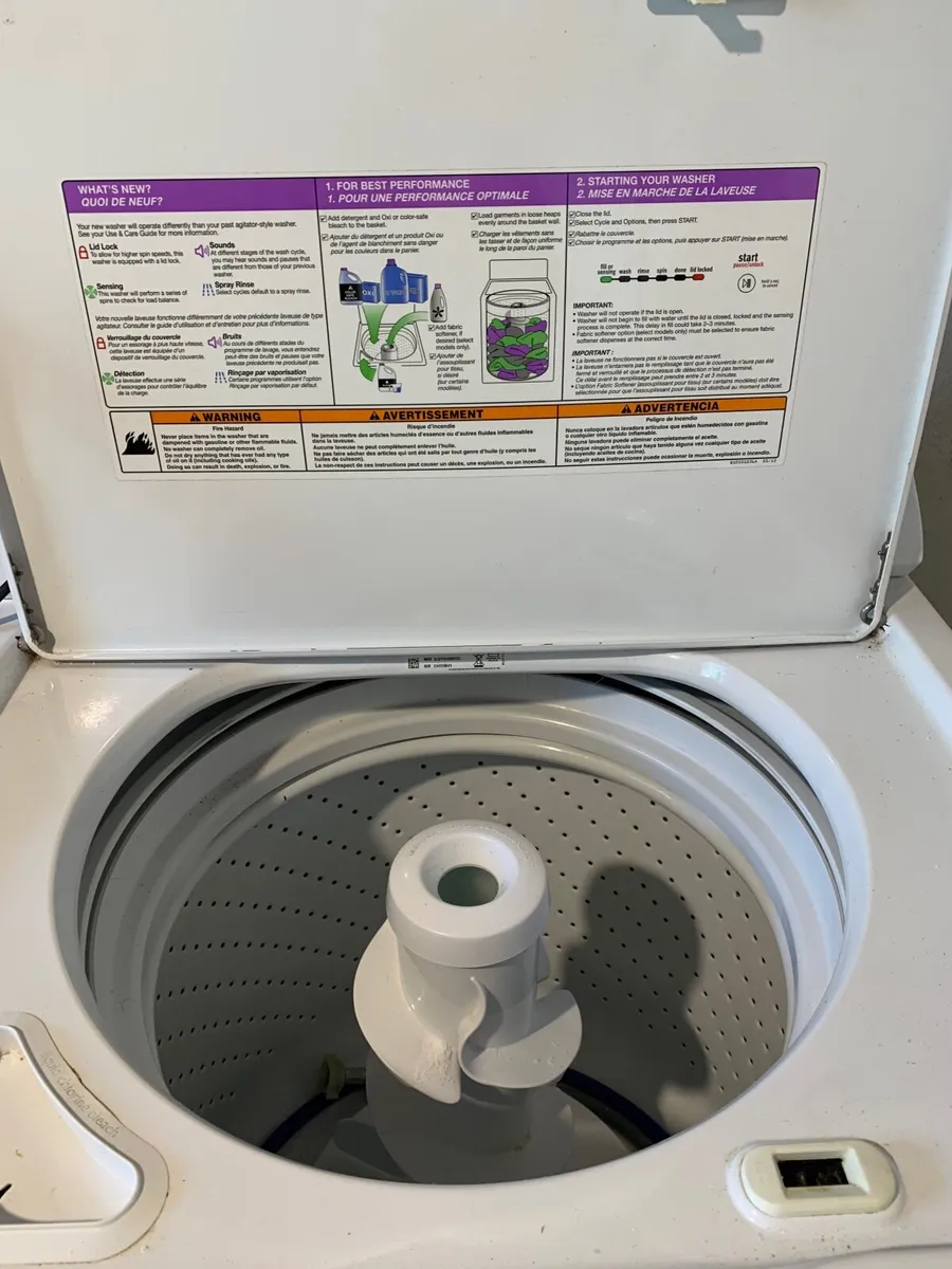 Washing Machine - Image 4