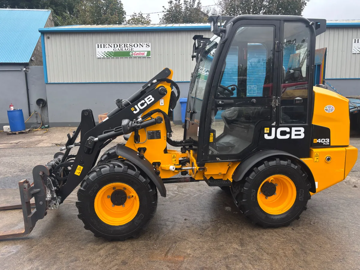 JCB 403 - Image 2