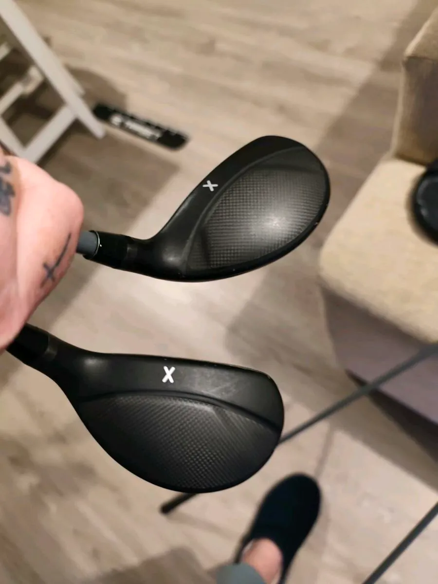 Pxg driver 3wood and 2 hybrids. - Image 4