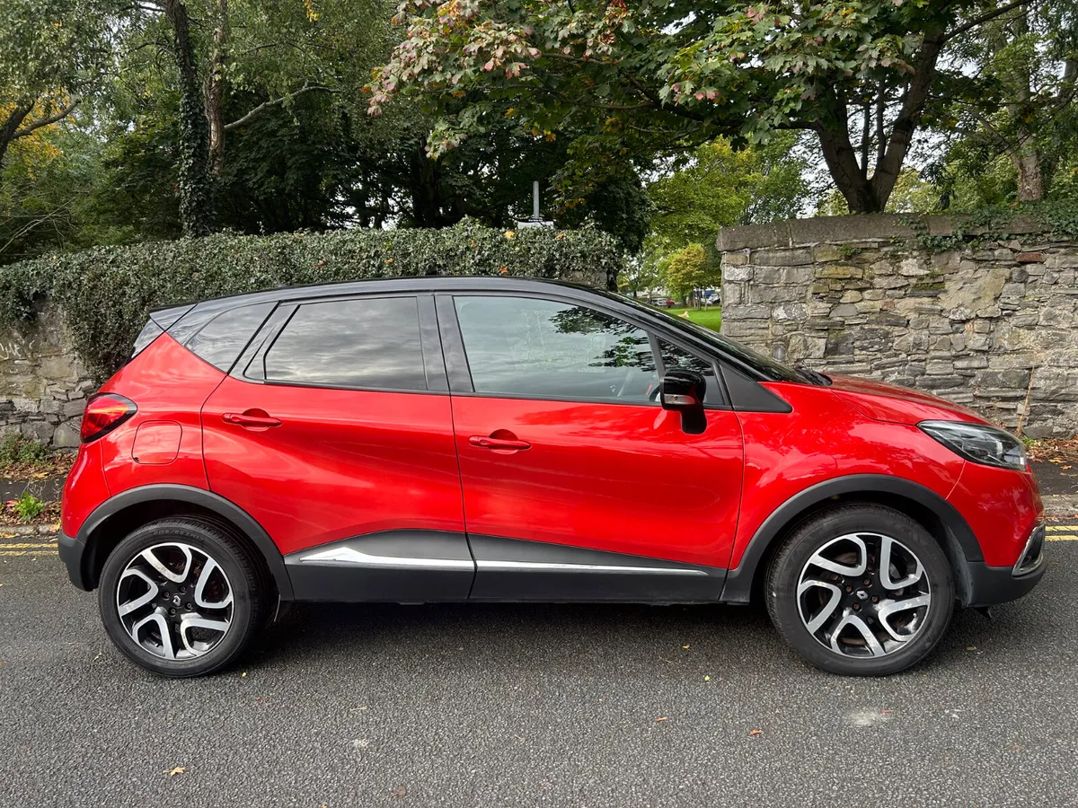2017 RENAULT CAPTUR SIGNATURE PARKING CAMERA - Image 4