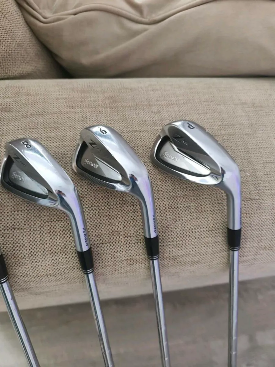 Srixons irons - Image 1