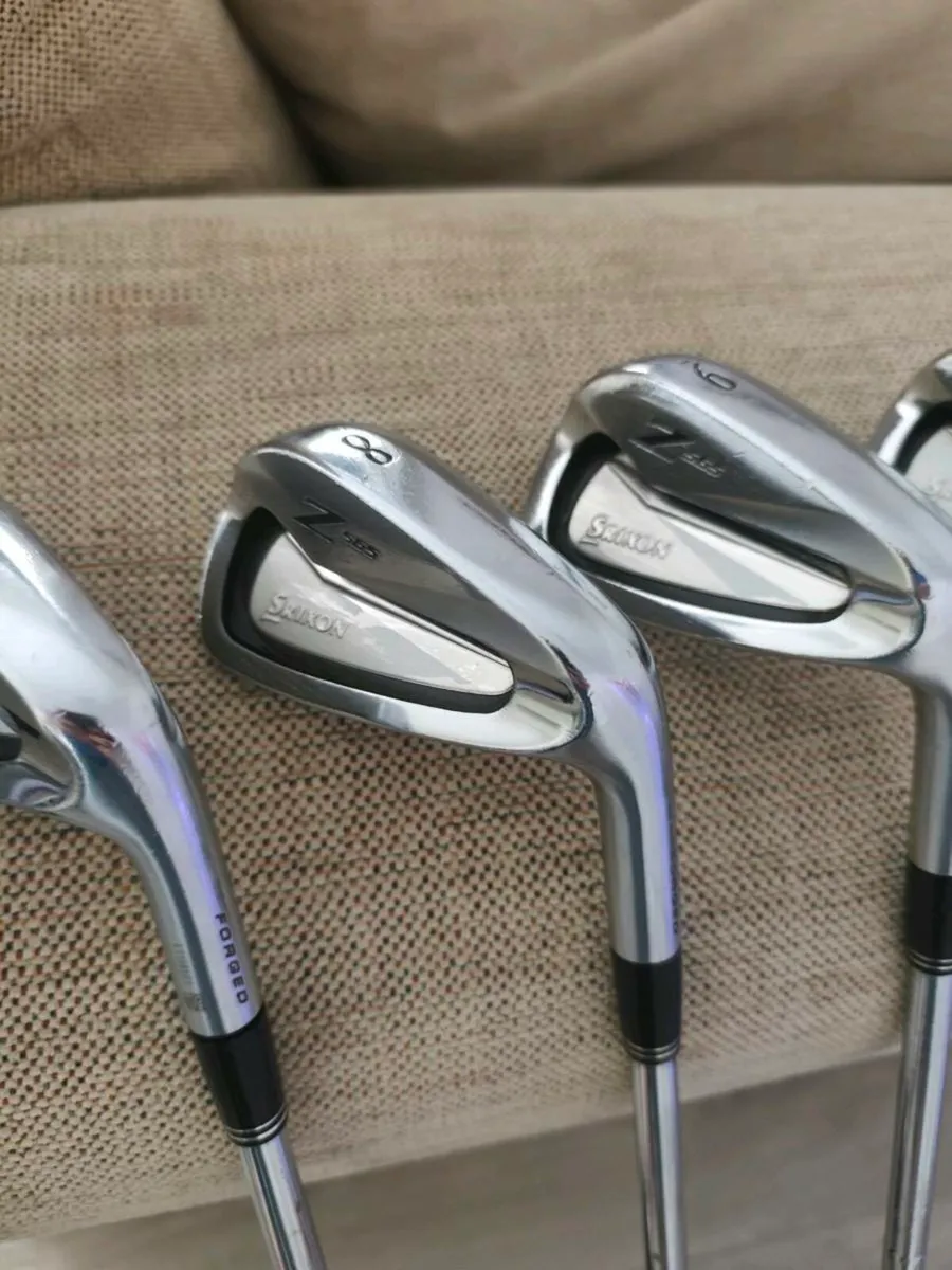 Srixons irons - Image 3