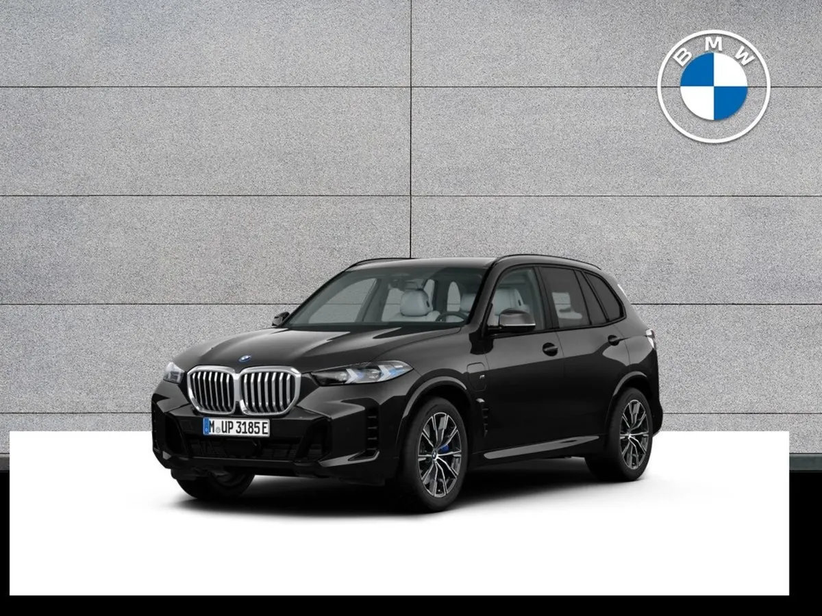 BMW X5 X5 50e M-sport - Image 1