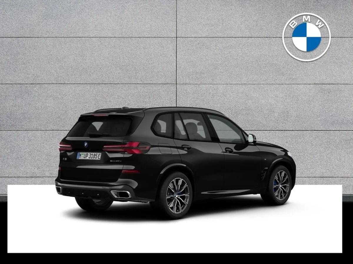 BMW X5 X5 50e M-sport - Image 2