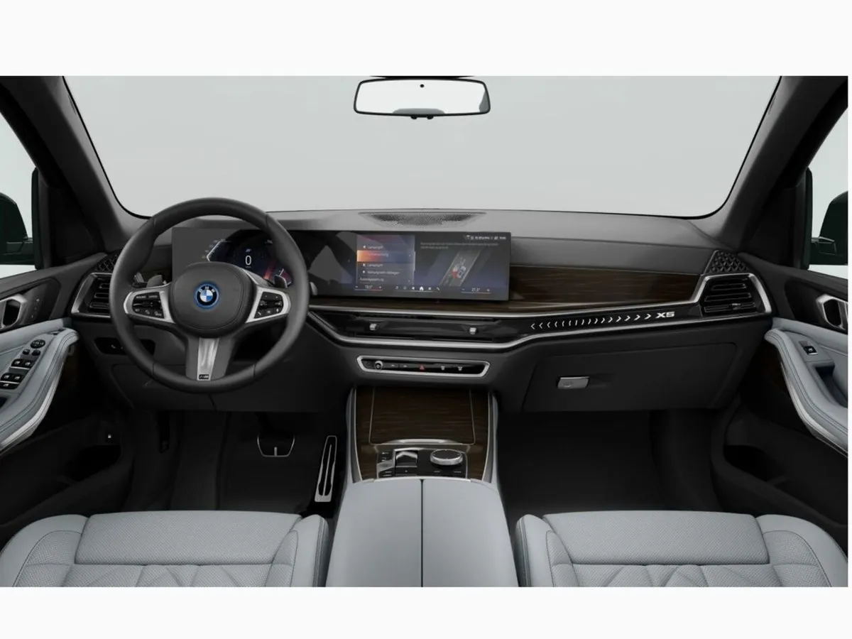 BMW X5 X5 50e M-sport - Image 3