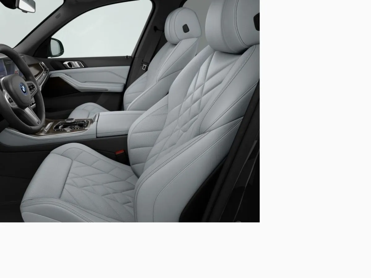 BMW X5 X5 50e M-sport - Image 4