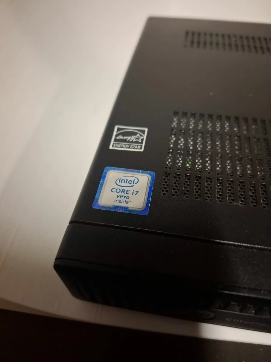Hp Elitedesk 800 G2 Mini PC - Image 2