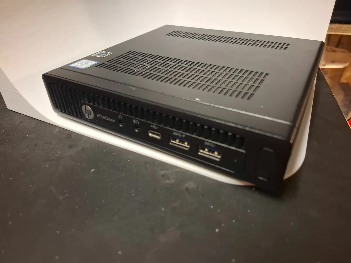 Hp Elitedesk 800 G2 Mini PC - Image 3