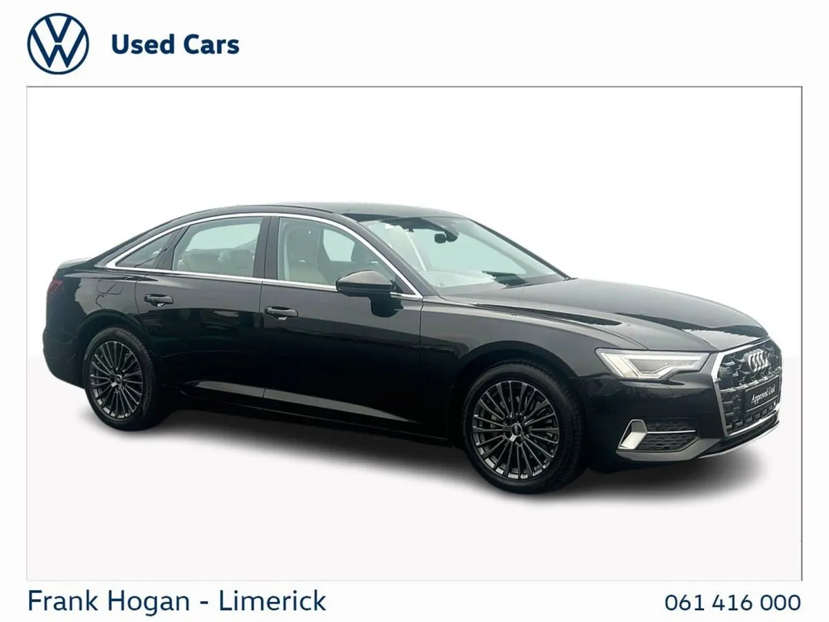 Audi A6 A6 40tdi 204HP S Tronic Road Tax   270(co - Image 1