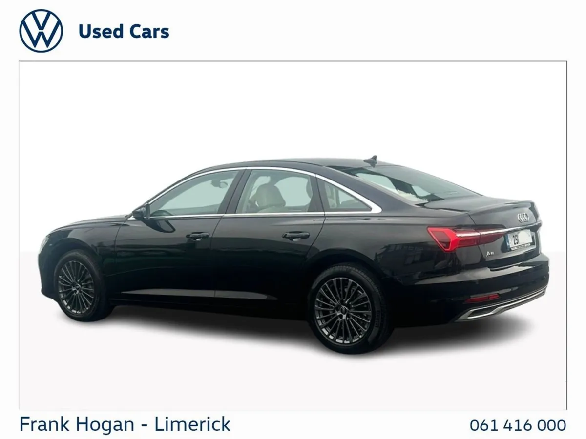 Audi A6 A6 40tdi 204HP S Tronic Road Tax   270(co - Image 3