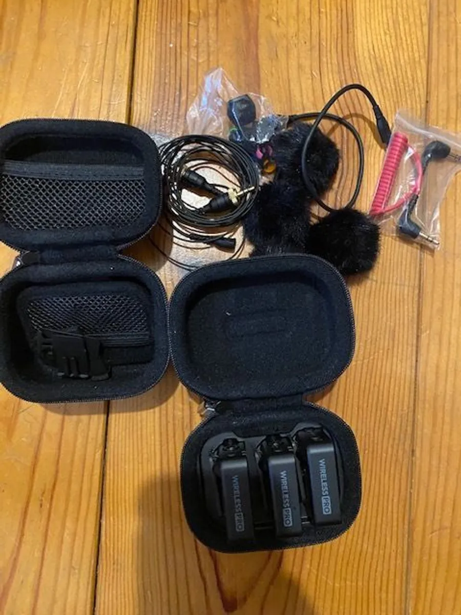 RODE wireless microphone system - Image 2